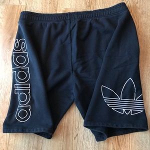 Men’s Adidas Shorts 2 pair